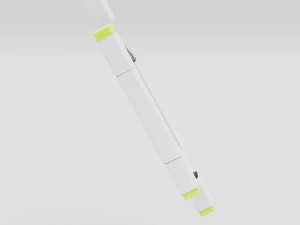 copic classic marker 3D Model
