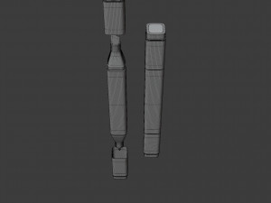 copic classic marker 3D Model
