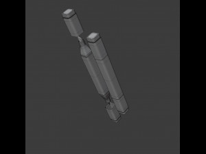 copic classic marker 3D Model