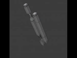 copic classic marker 3D Model