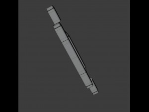 copic classic marker 3D Model