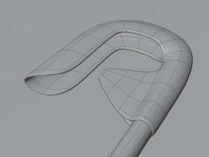 safety pin 3D Модель