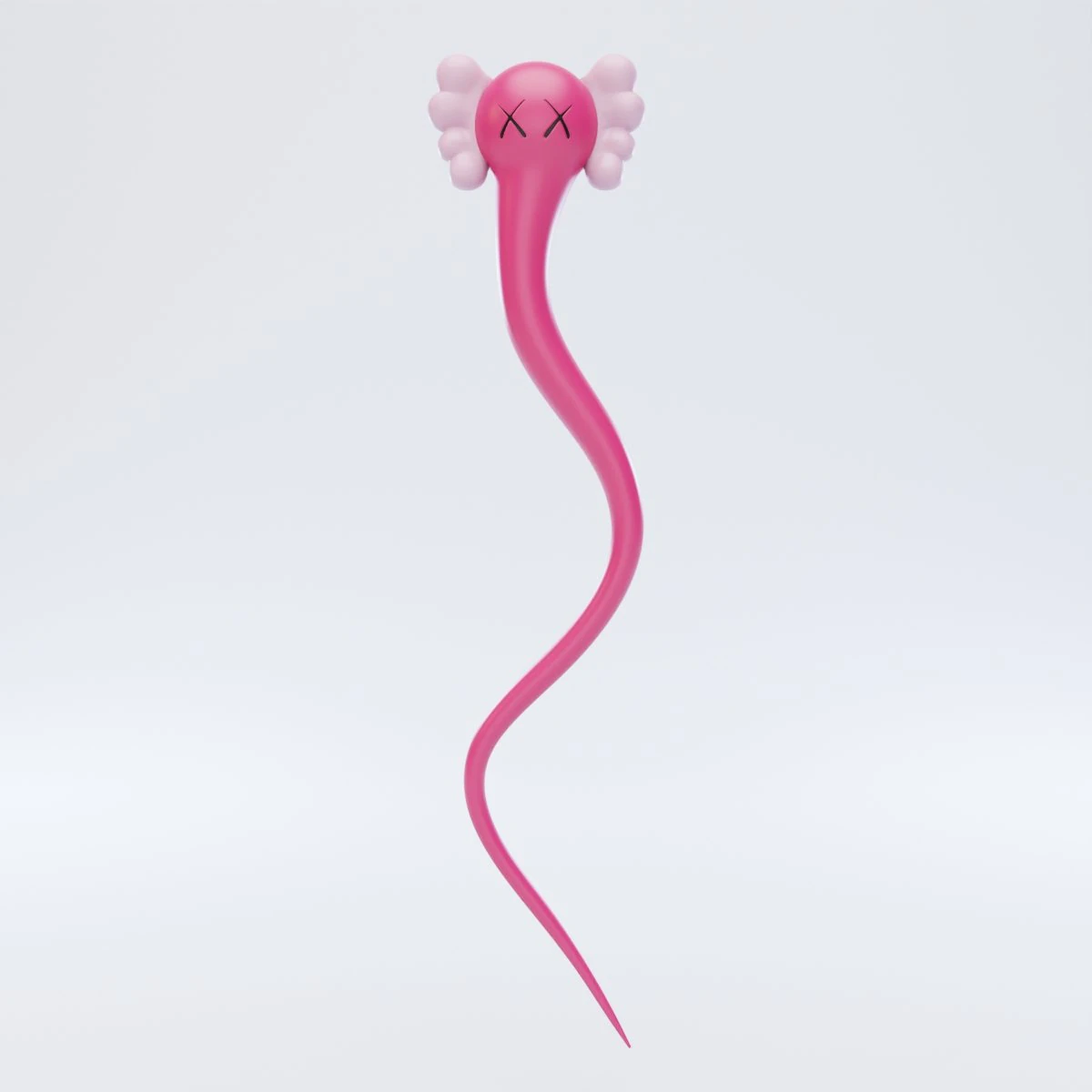 kaw bendy Modelo 3D .c4d .max .obj .3ds .fbx .stl .blend 