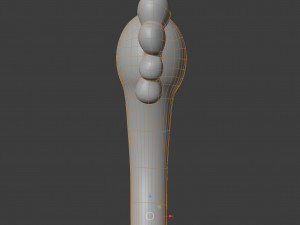 kaws bendy 3D 模型