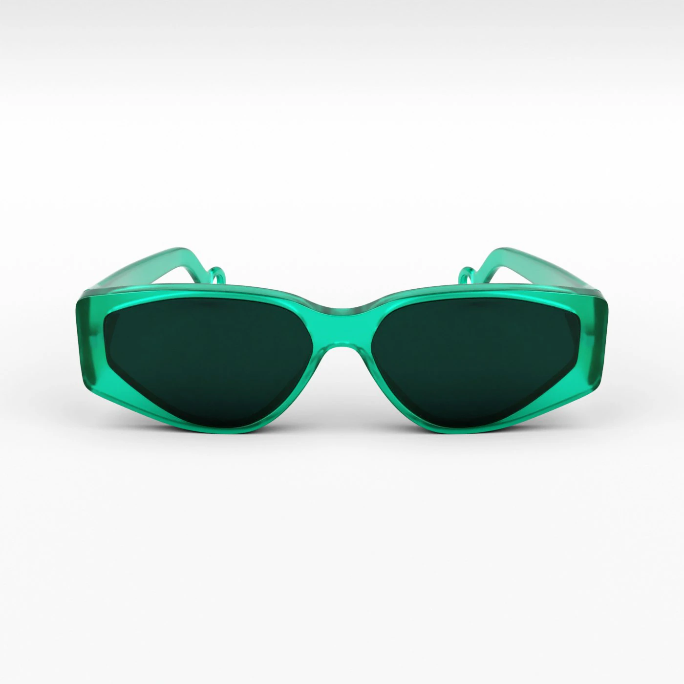 occhiali da sole turchesi Modello 3D .c4d .max .obj .3ds .fbx .stl .blend 