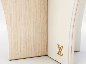 flor fezes neve Modelo 3D