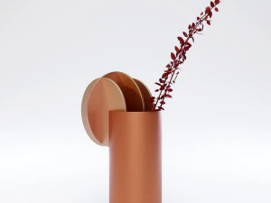 delaunay vase 3D Model