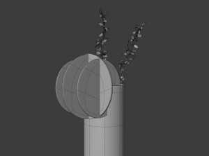 delaunay vase 3D 模型