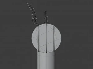 delaunay vase 3D Model