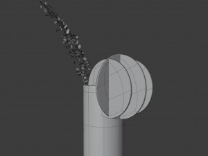 delaunay vase 3D 模型