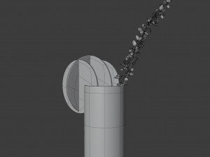 delaunay vase 3D 模型