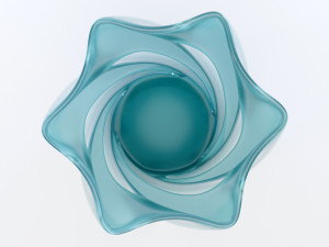 twist vase Modelo 3D
