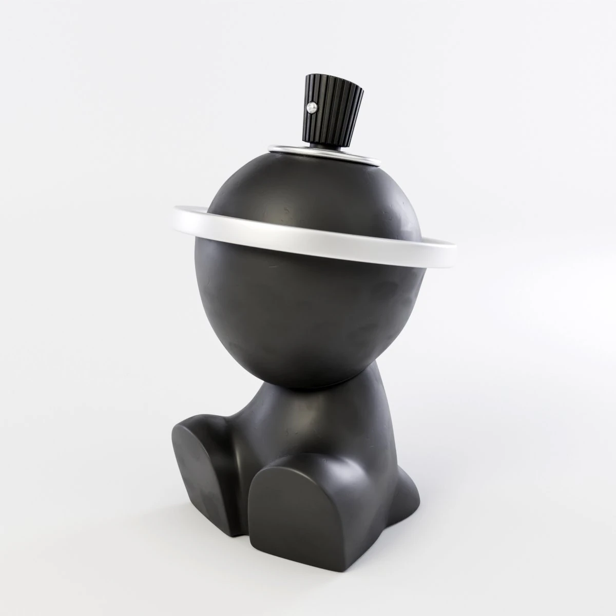 canbot designer toy 3D Model .c4d .max .obj .3ds .fbx .stl .blend 