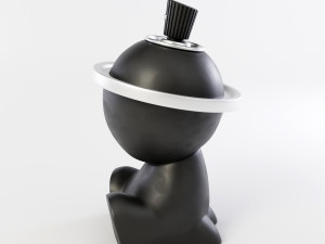 canbot designer toy 3D मॉडल