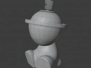 canbot designer toy 3D Model