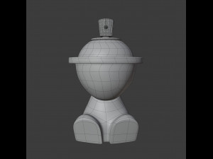 canbot designer toy 3D मॉडल