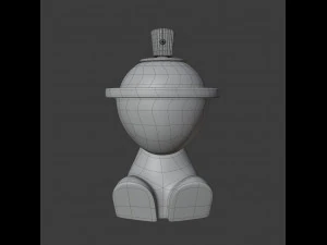 canbot designer toy 3D Model
