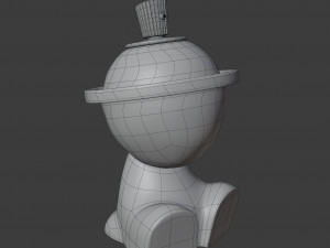 canbot designer toy 3D मॉडल