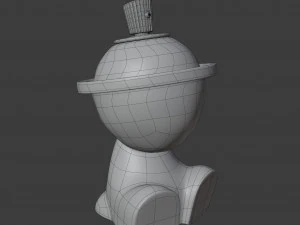 canbot designer toy 3D Model