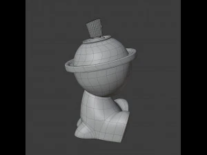 canbot designer toy 3D Model