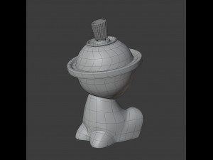 canbot designer toy 3D मॉडल