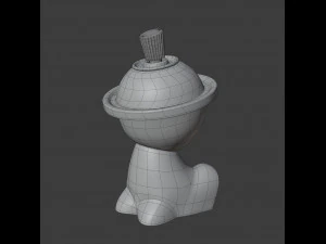 canbot designer toy 3D Model