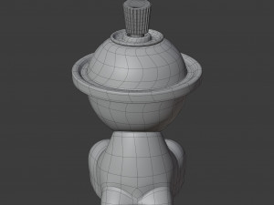 canbot designer toy 3D मॉडल