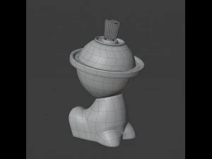 canbot designer toy 3D Model