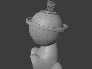 canbot designer toy 3D मॉडल