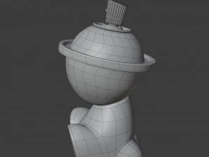 canbot designer toy 3D Model