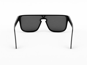 waimea sunglasses 3Dモデル