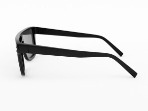 waimea sunglasses 3Dモデル