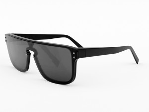 waimea sunglasses 3Dモデル