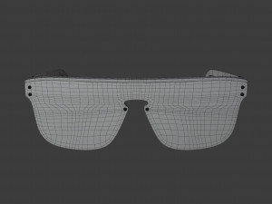 waimea sunglasses 3Dモデル