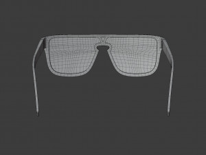 waimea sunglasses 3Dモデル