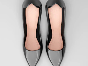 d moi pumps 3D Model