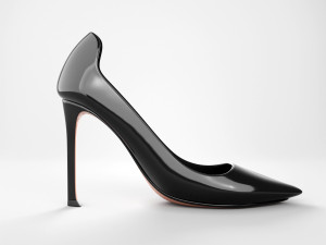 d moi pumps Modelo 3D