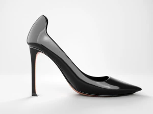 d moi pumps 3D Model