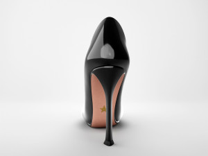 d moi pumps Modelo 3D