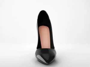 d moi pumps 3D Model