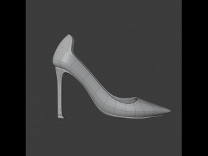 d moi pumps Modelo 3D
