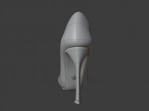 d moi pumps Modelo 3D