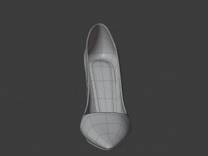d moi pumps Modelo 3D