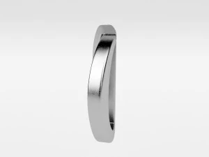 logotipo crist&atilde;o dior Modelo 3D
