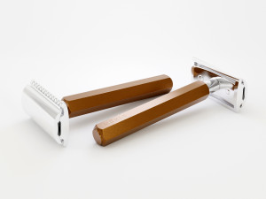 hexagon safety razor Model 3D