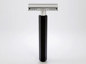 hexagon safety razor Model 3D