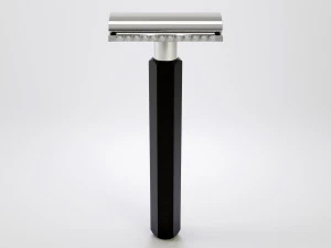 hexagon safety razor 3D Model