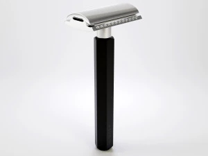 hexagon safety razor 3D Model