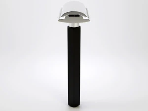 hexagon safety razor 3D Model