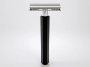 hexagon safety razor 3D Model